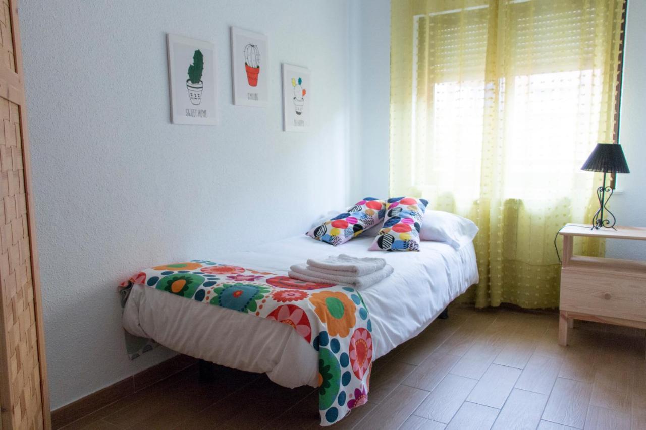 La Casa De Fernando Rojas Daire Salamanca Dış mekan fotoğraf